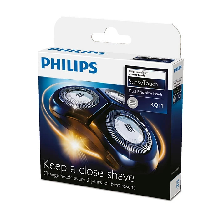 Philips RQ11 Replacement Shaver Head – Brand New (Damaged Box / Open Box)