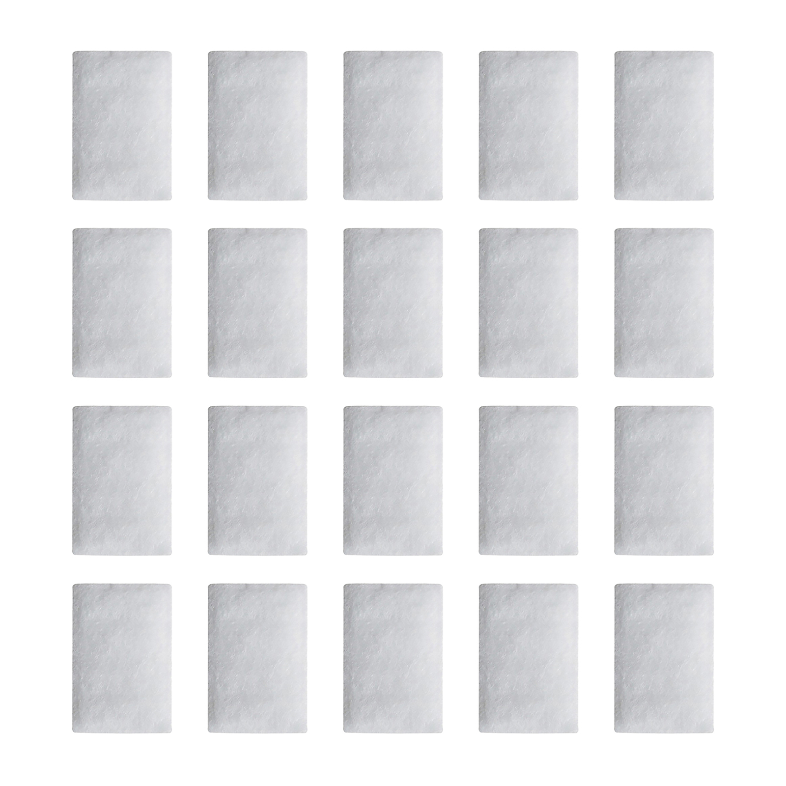 40Pcs Replacement Filters for ResMed S9/S10 CPAP Machine Disposable Universal