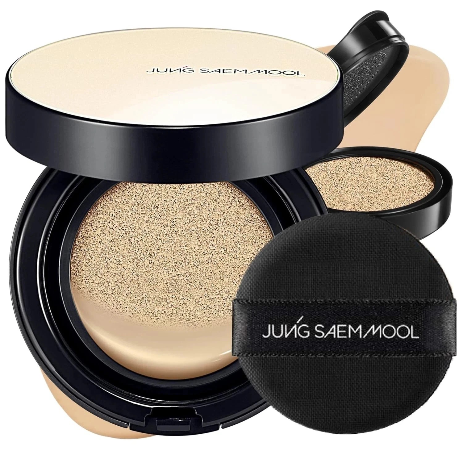 Jung Saem Mool Essential Skin Nuder Cushions Full Size *Choose Shade*