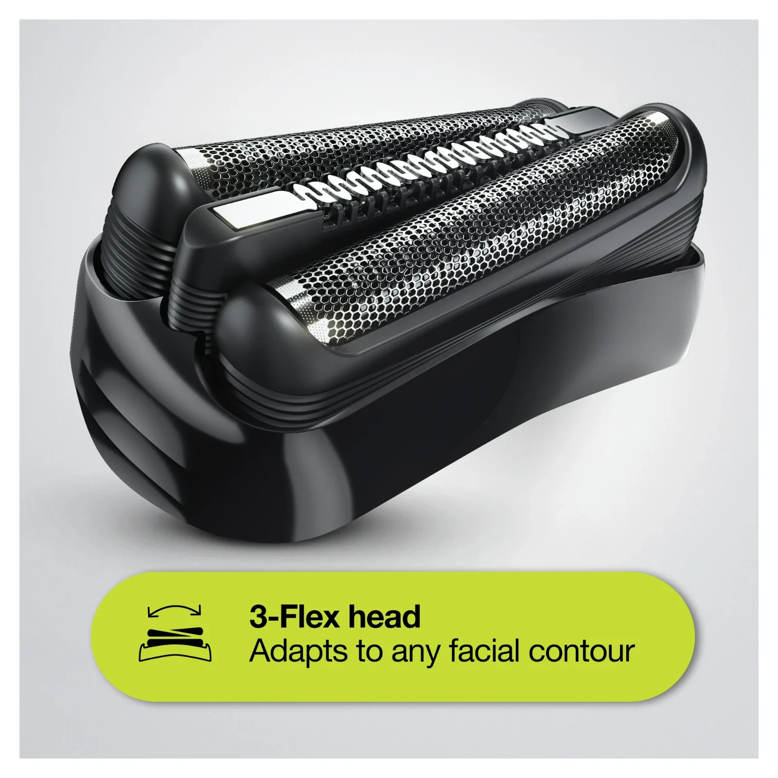 Braun Series 3 310s Wet&Dry Rechargeable Electric Shaver – Blue