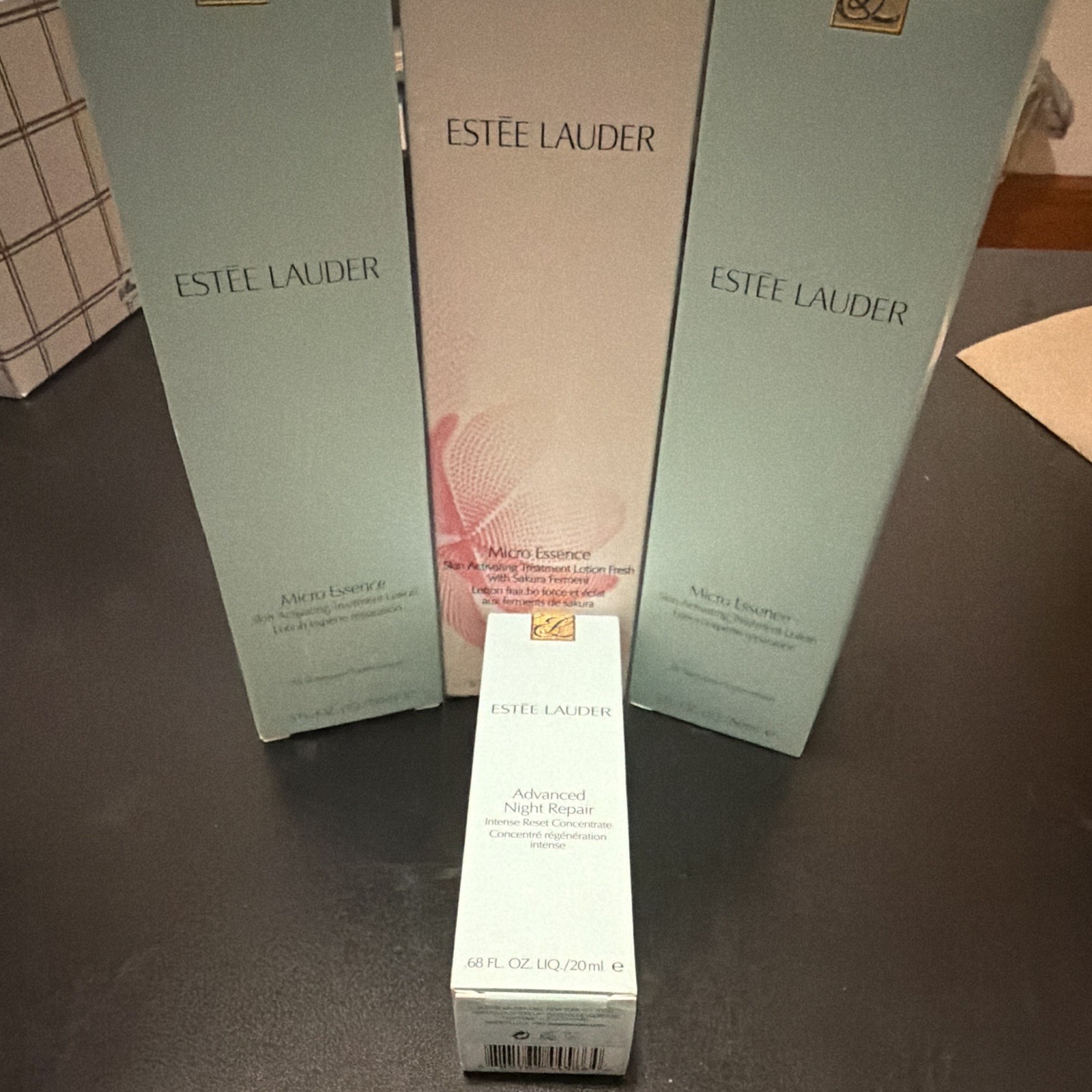 Estée Lauder Micro Essence Treatment & Advanced Night Repair