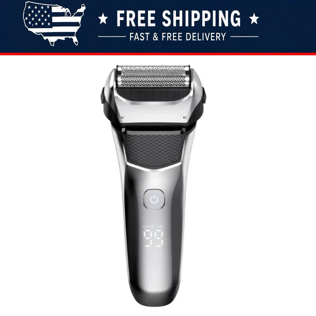Electric Razor for Men