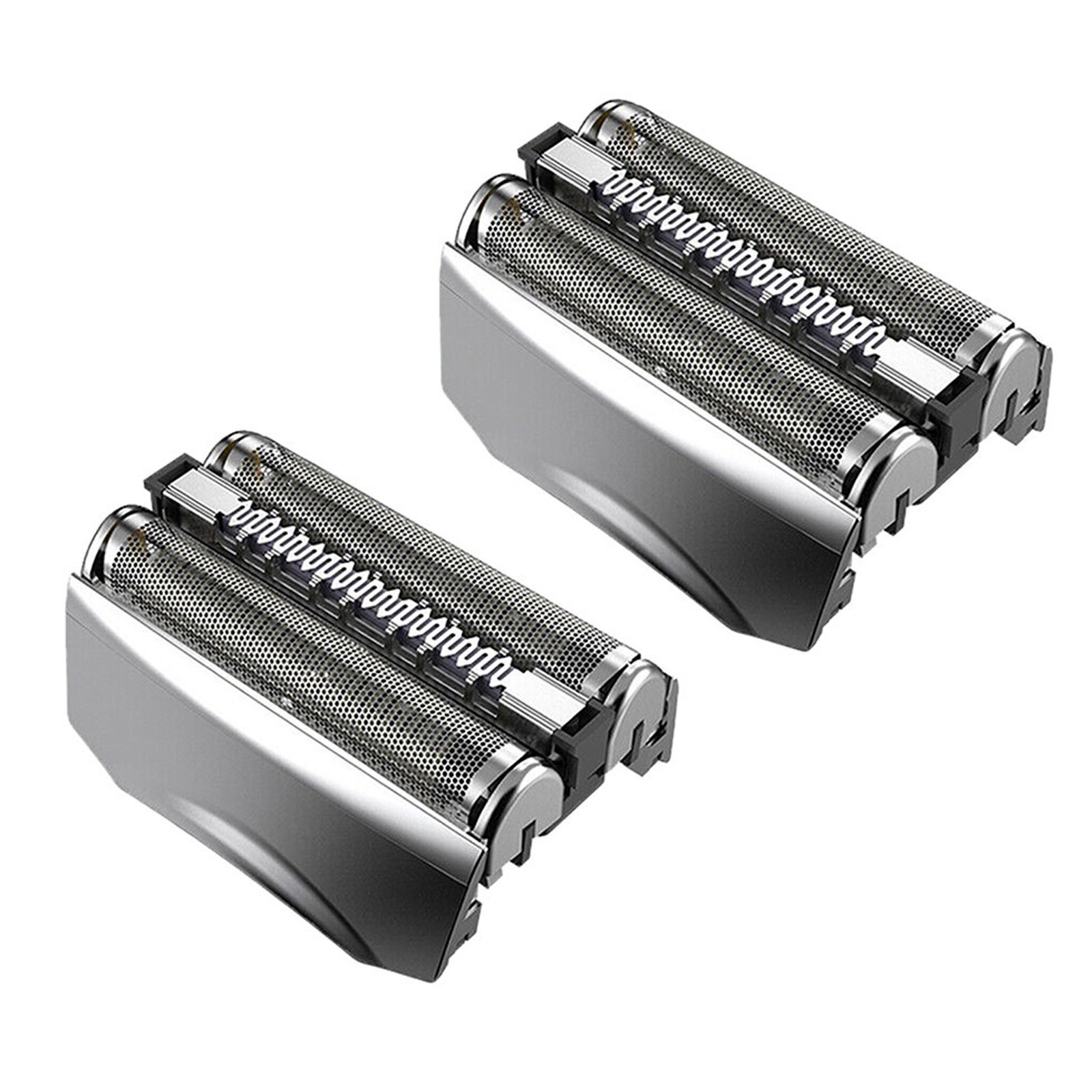 2X For Braun Series 7 790cc Blade 70S Replacement Foil Cutter Shaver Razor Head