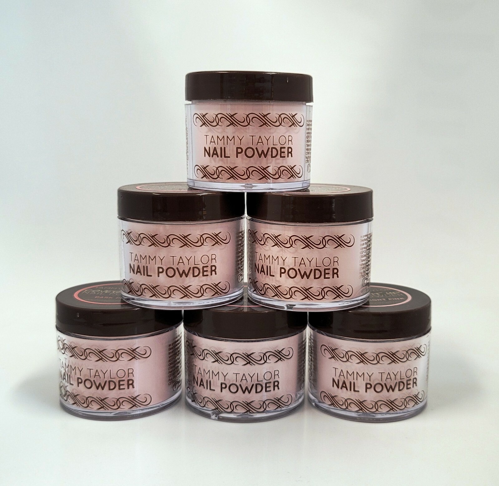 Tammy Taylor – COVER IT UP! Manicure Pedicure Acrylic Nail Powder – 1.5oz