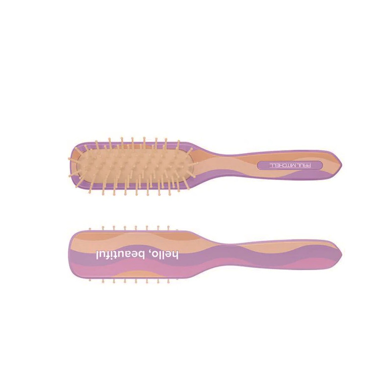 Paul Mitchell Hello Beautiful Hair Brush, 1 pcs