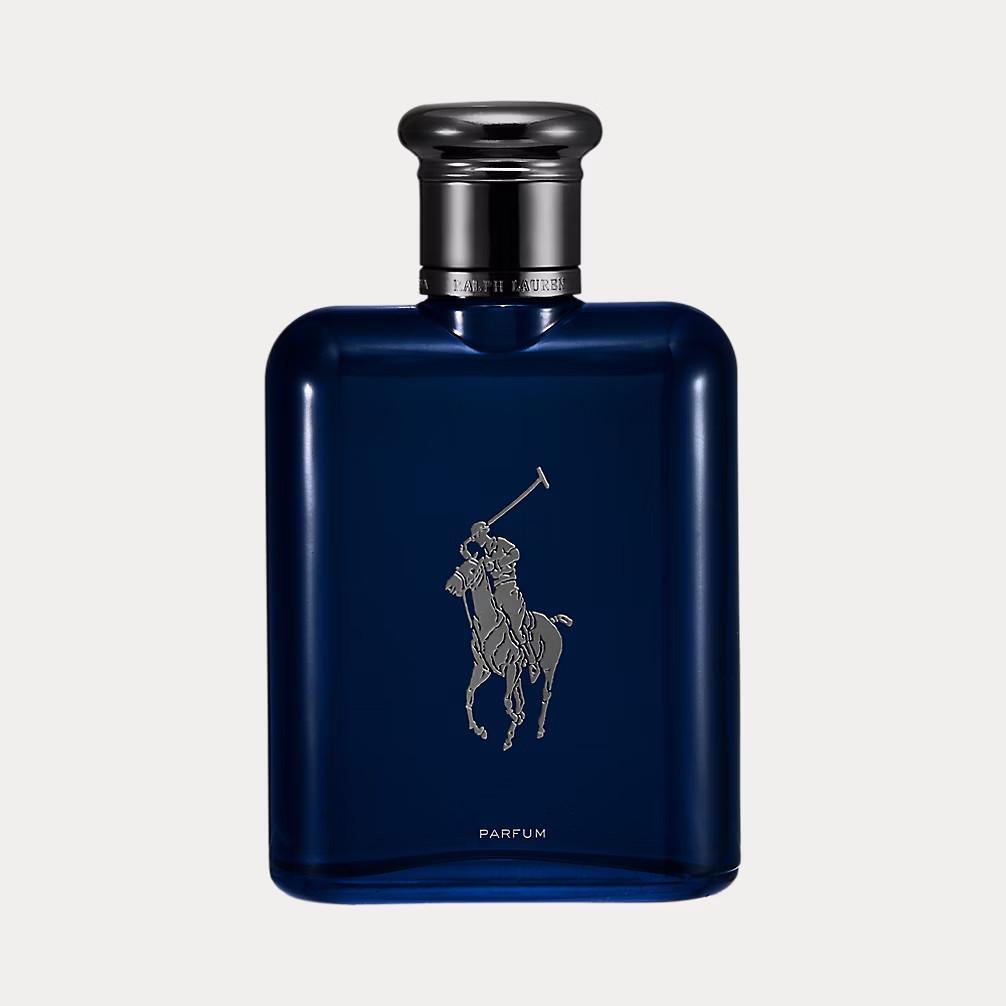 Polo Blue by Ralph Lauren 4.2 Oz PARFUM Men’s Spray New & Sealed