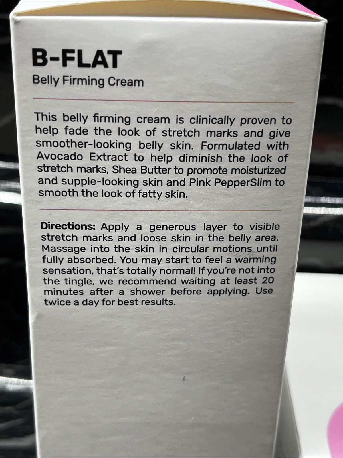 MAELYS B-FLAT + B TIGHT + B-GLOSSY 3.38oz New 🔥SALE🔥