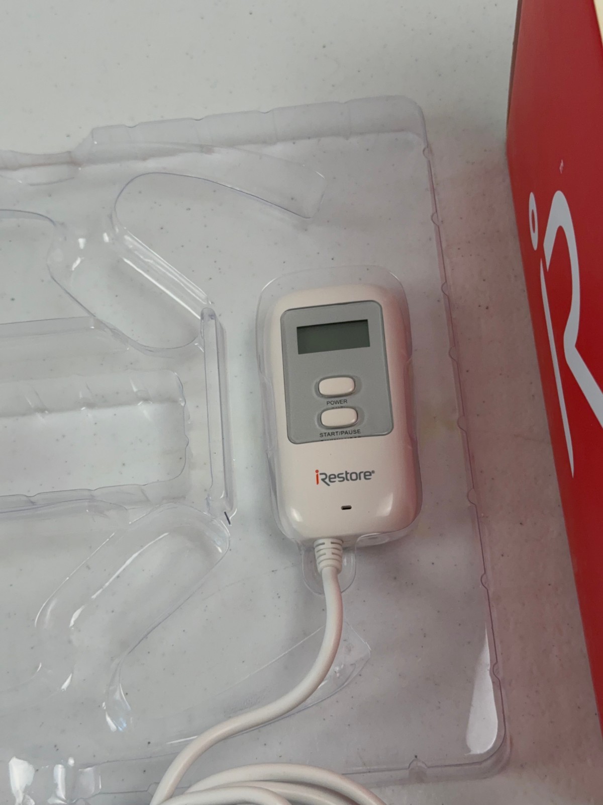 iRestore Laser Hair Growth System Clinical Strength ID-500 *OPEN BOX*