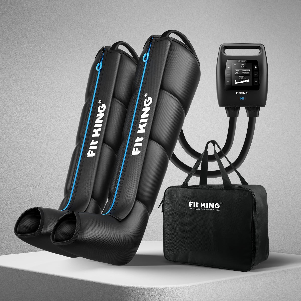 fit king air compression recovery system