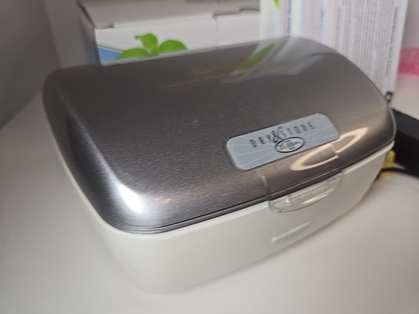 Dry & Store Global II Hearing Instrument Dehumidifier Model TRG-AA (G2)