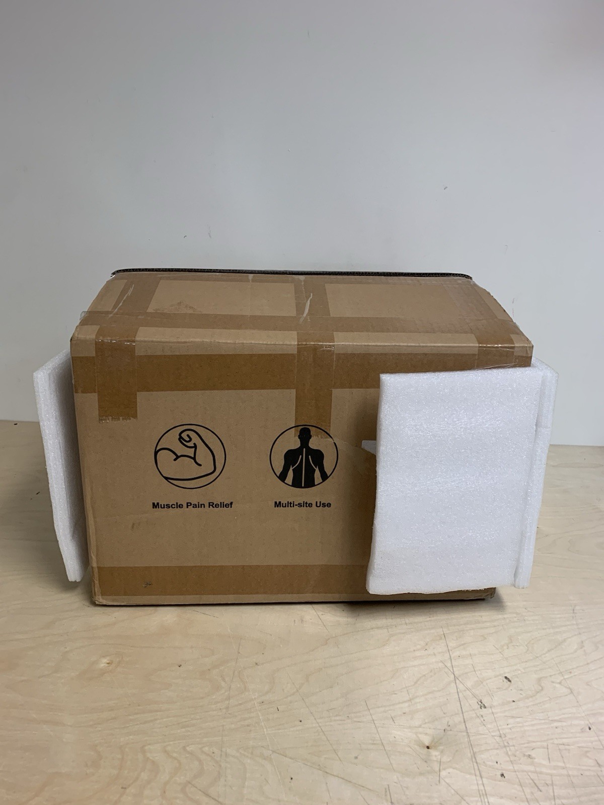 ESWT Shockwave Therapy Machine, FSA or HSA-Eligible Shockwave Therapy, 15 Preset