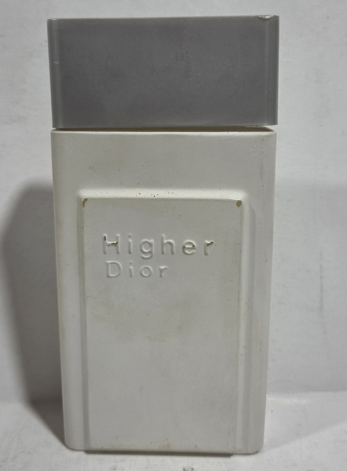Higher by Dior After Shave Lotion 3.4 FL OZ New without Box AS SHOWN