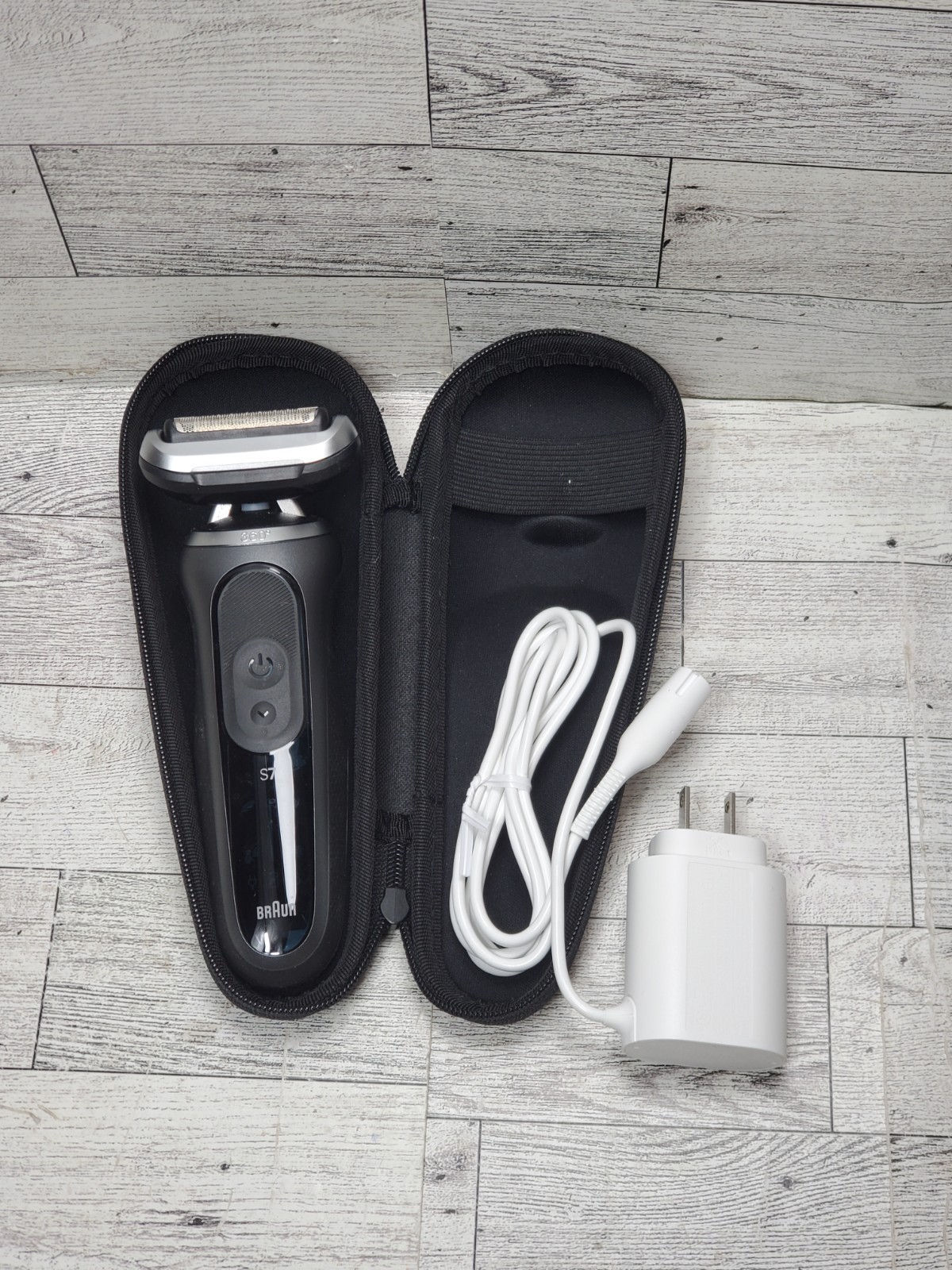 Braun Series 7 Electric Shaver for Men, 7171cc, Wet & Dry Shaver