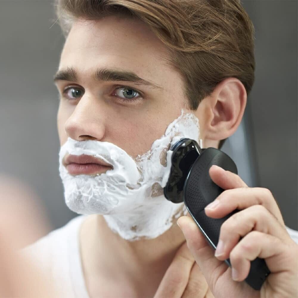 6Pcs HQ8 Replacement Heads For Philips Norelco Aquatec Shaver Blades Razor
