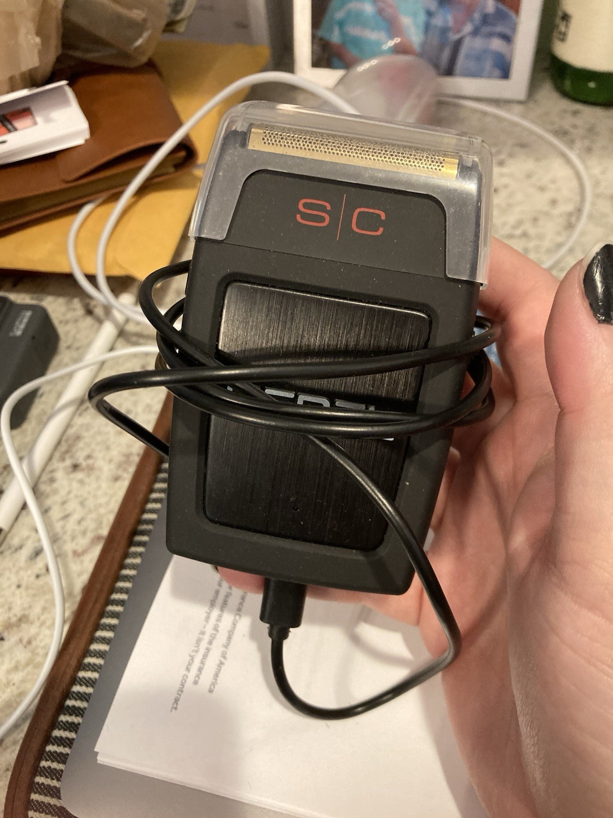 StyleCraft Foil Shaver