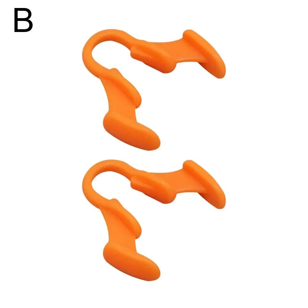 2/10pcs Anti Snore Nose Clips – Nasal Dilator for Snoring Improve Sleep Quality