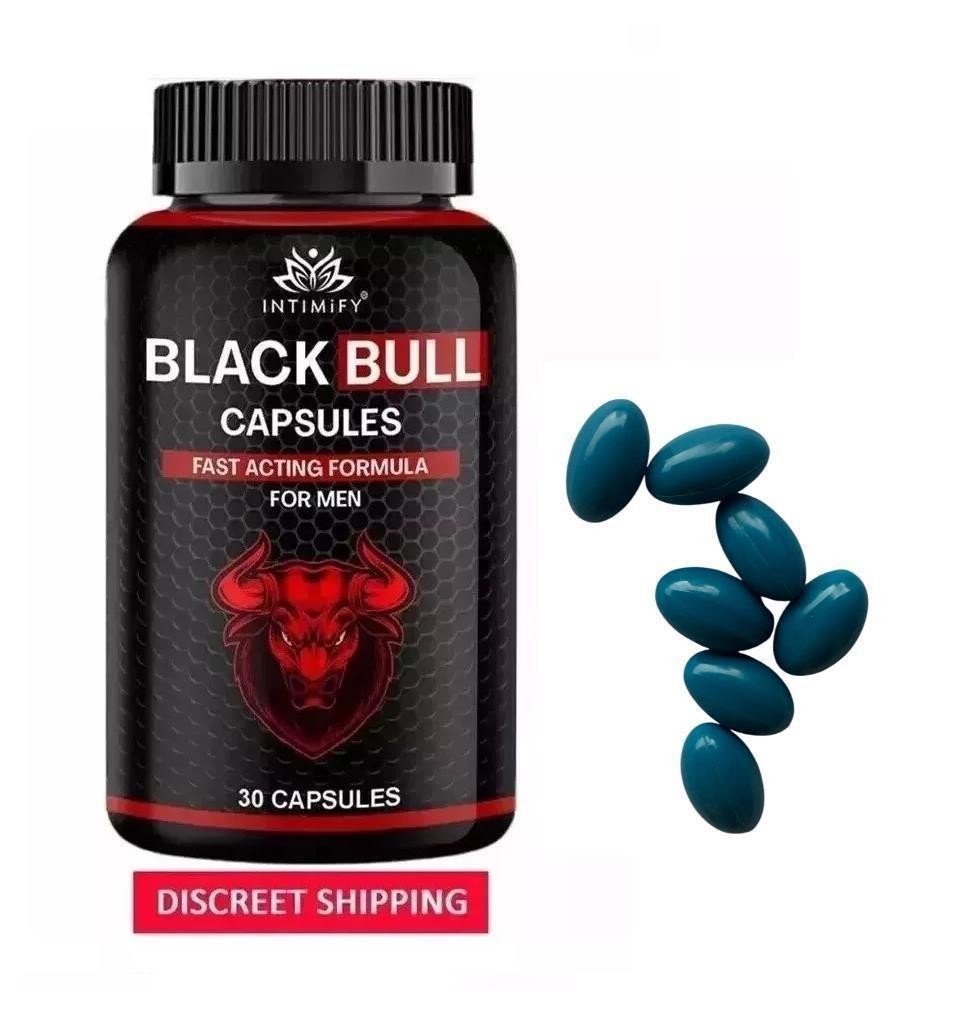 NEW 30 Powerful Capsules | Works In 10 Minutes | 100% Money Back Guaranteed 2028