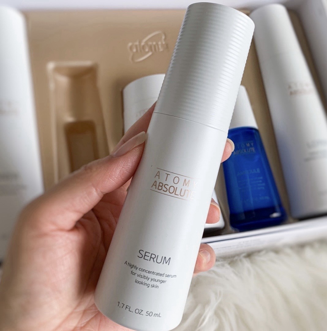 Atomy Absolute Skin Care Set