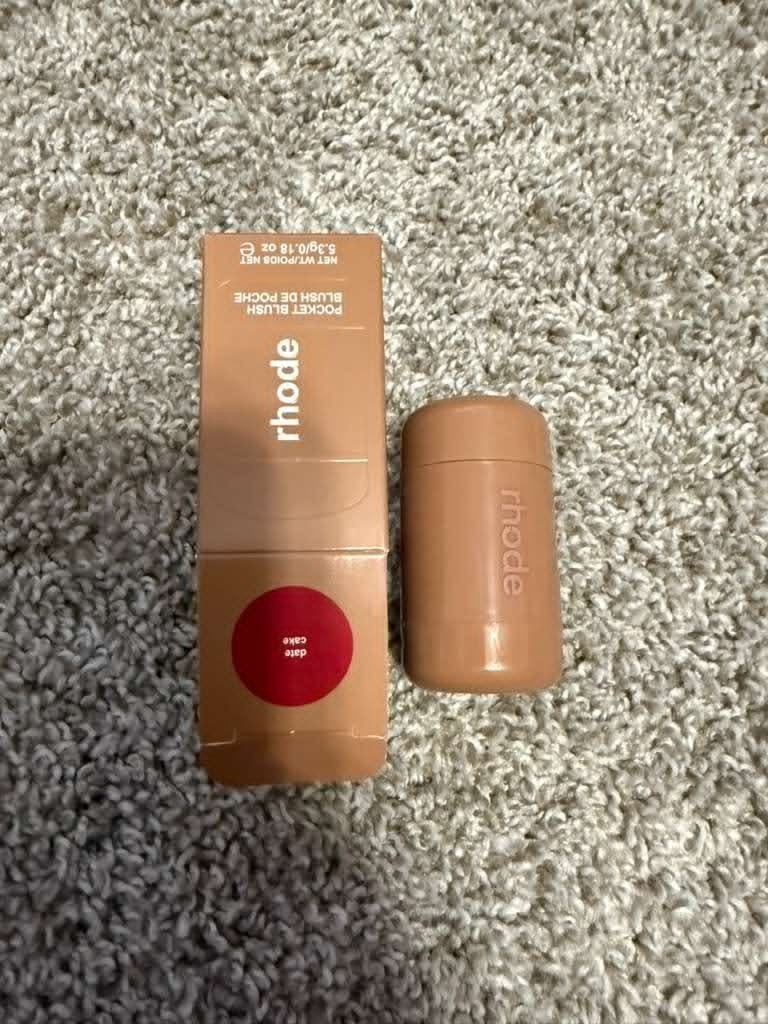 Rhode Pocket Blush Stick (All Shades) | Long-Lasting Waterproof Cheek & Lip Tint