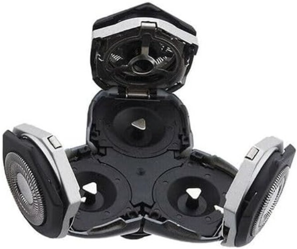 RQ12 Replacement Shaver Head Compatible with Philipss Norelcos RQ11 RQ10 Sens…