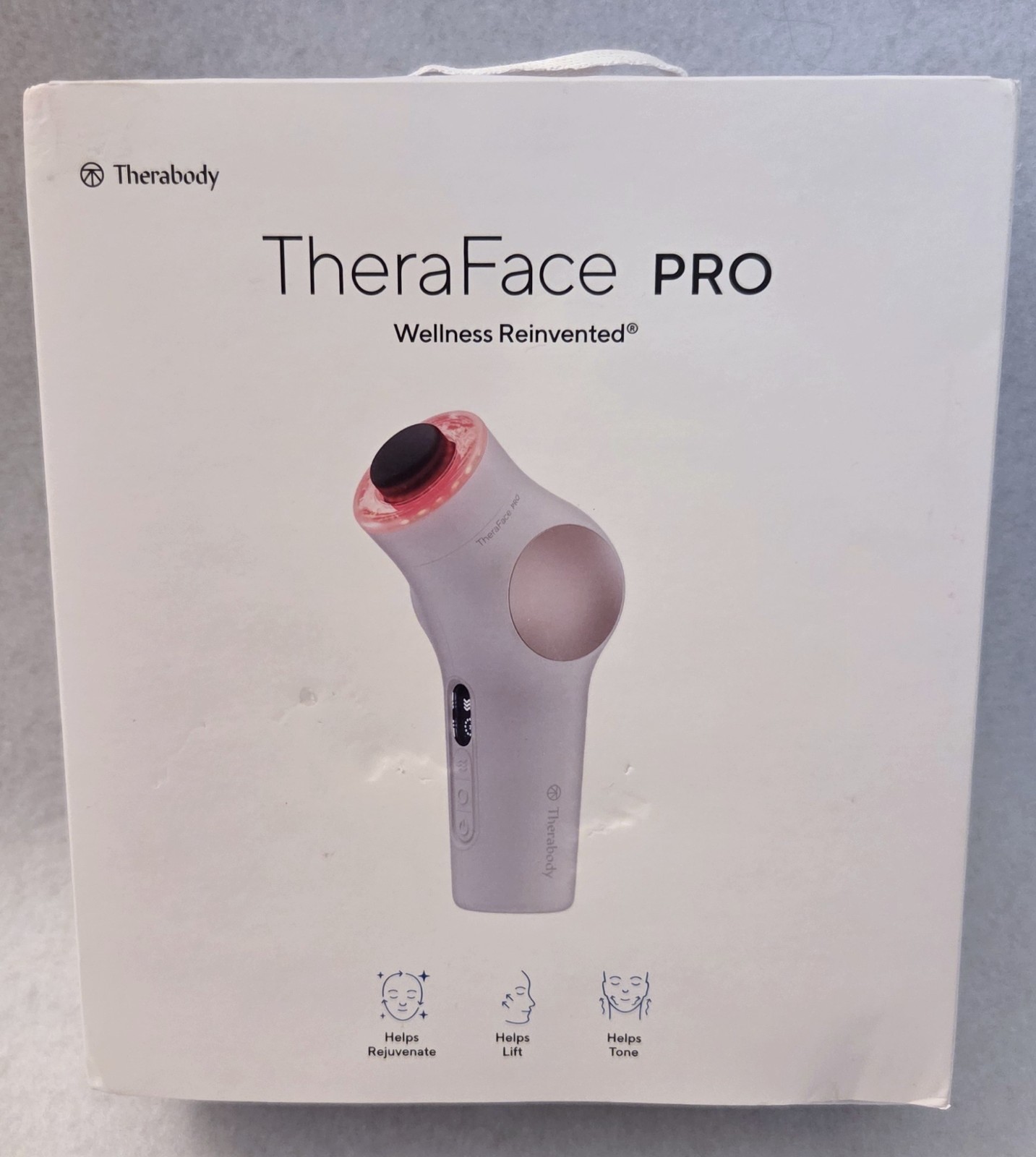Therabody TheraFace PRO TF02220-01 All-In-One Skincare – ***PARTS ONLY***