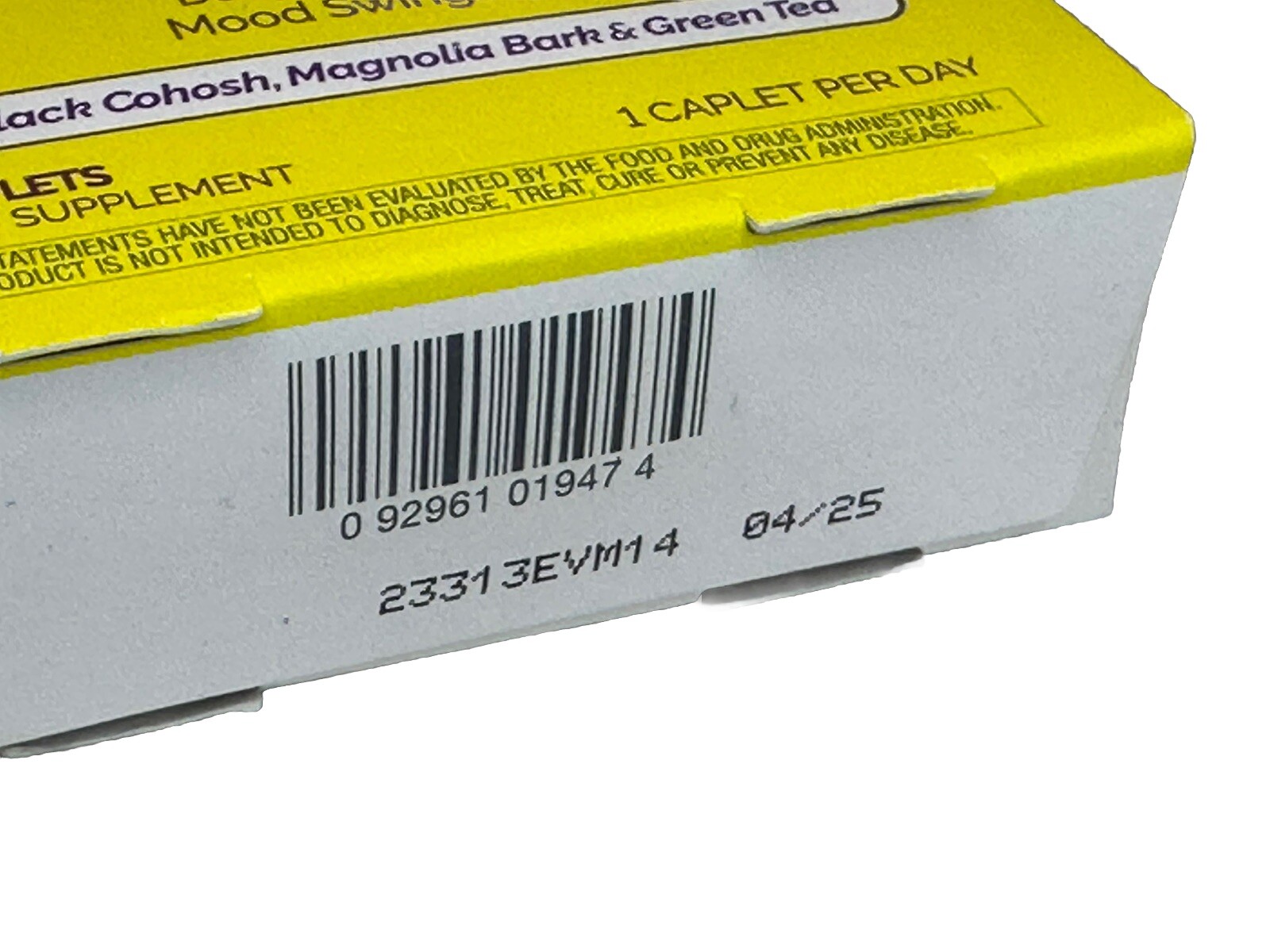Estroven Estroven Maximum Strength Energy 28 Caplets Gluten-Free, Wheat-Free,