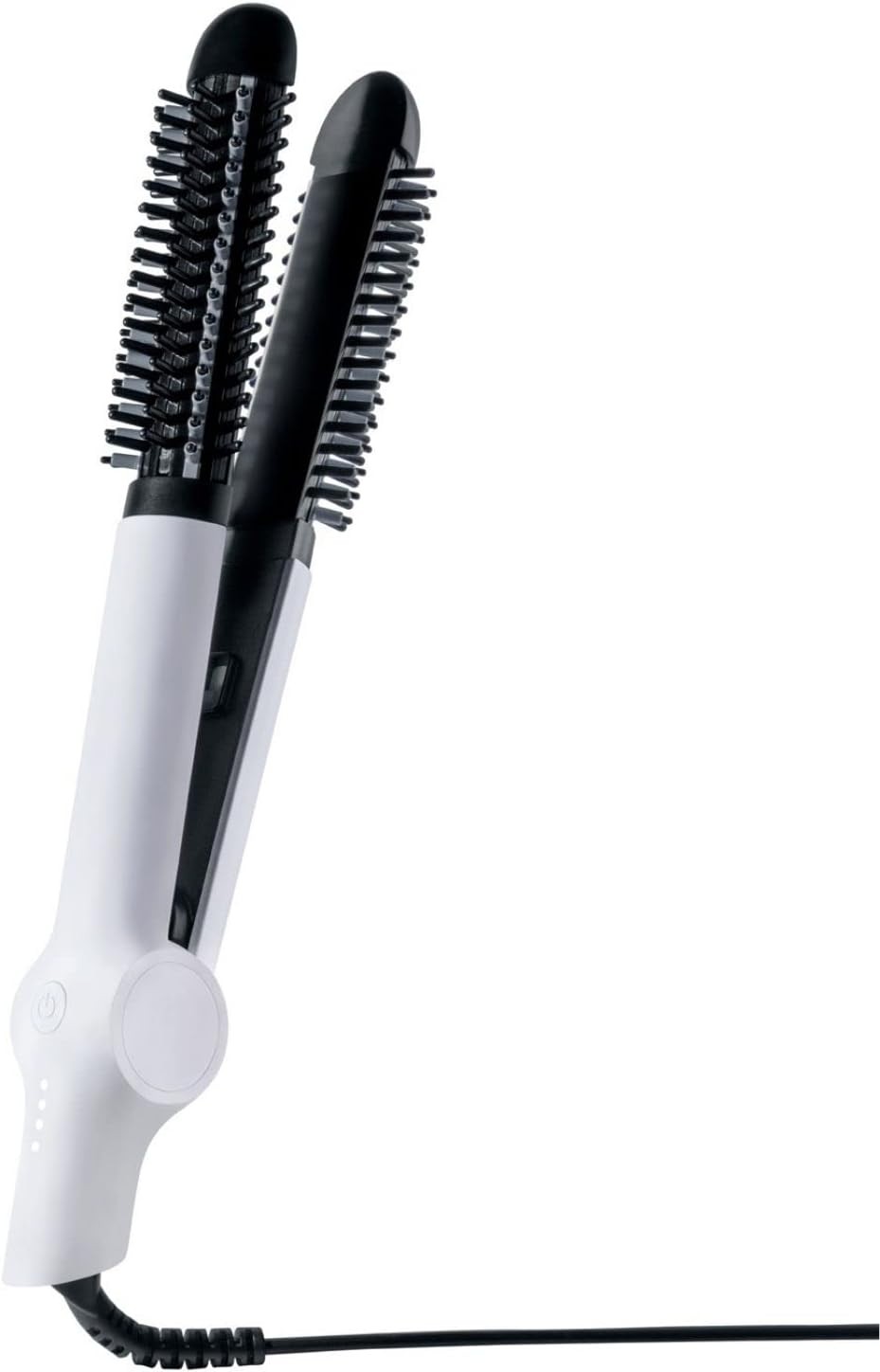 Instyler Freestyle Max Heated Round Brush with Straightening Iron | 2-in-1 Sty