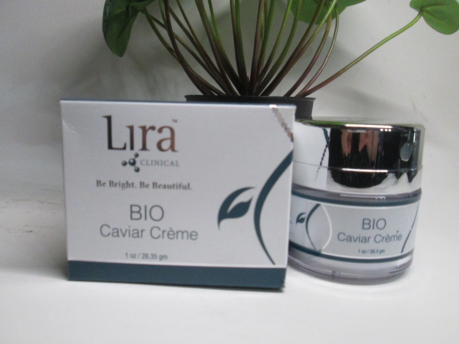 LIRA Bio Caviar Creme 1.OZ/28.35 NEW