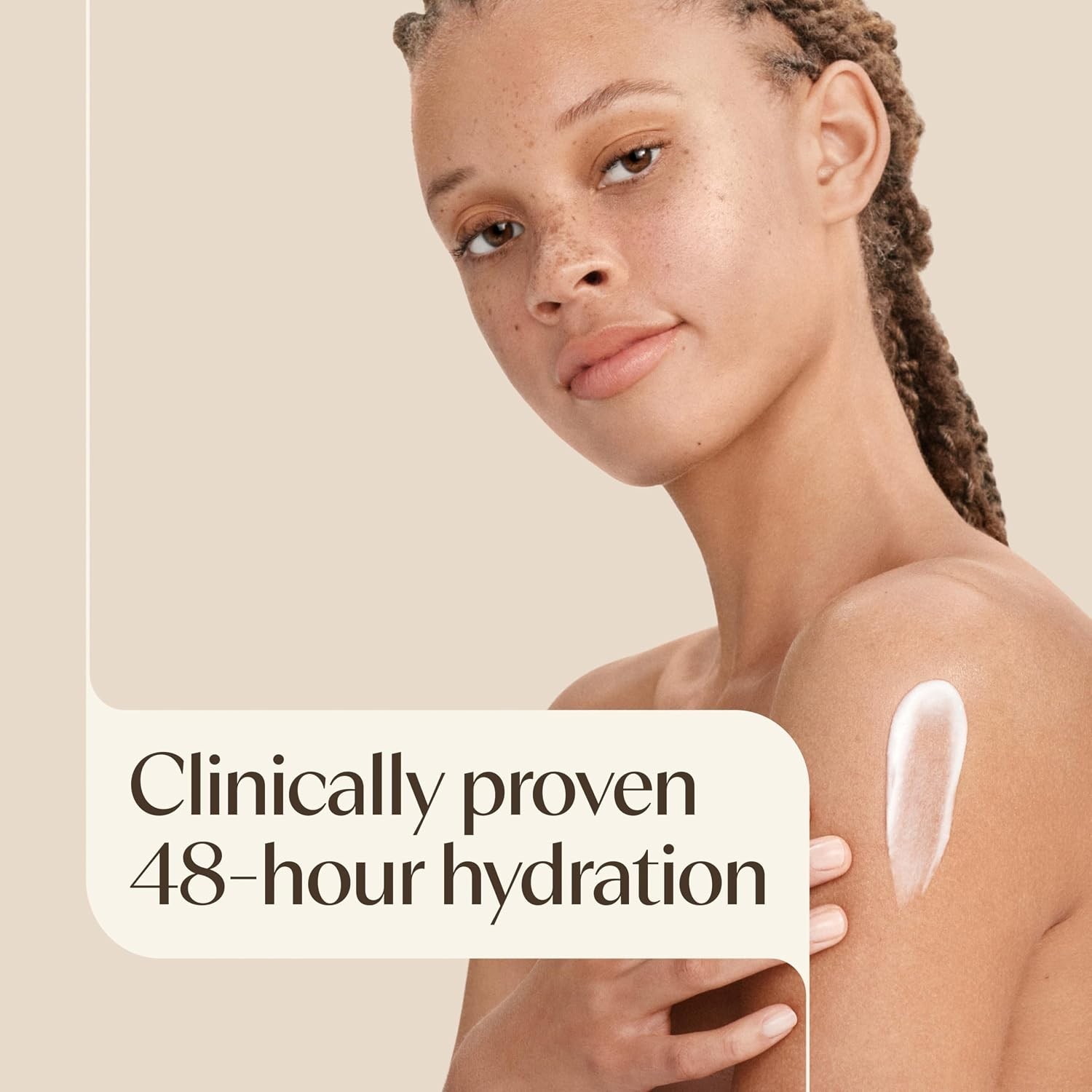 Aveeno Daily Moisturizing Body Lotion Prebiotic Oat Fragrance Free NEW 18oz