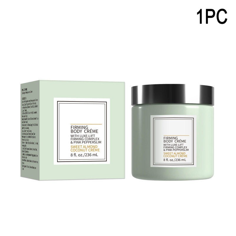 1-3X Champagne Beauty Firming Lift Body Creme,Skin Moisturizer Tighten Cream 8Oz