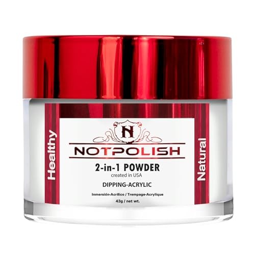 Dip Powder for Nails – Artistic Perfect Dip in – 2 Ounce (Pack of1) Clear