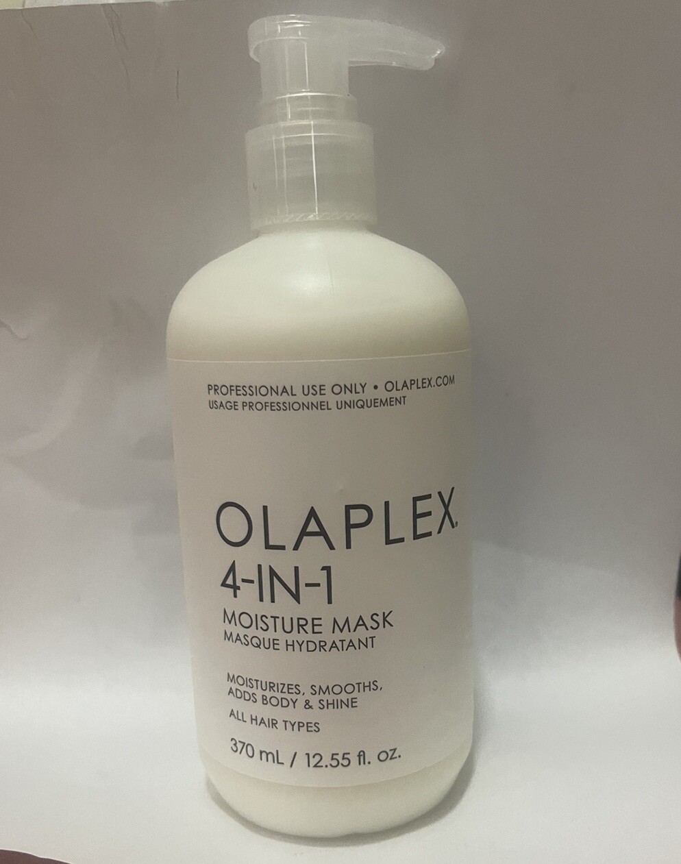 Olaplex 4-IN-1 Moisture Mask 12.55 Fl OZ / 370 ml NEW