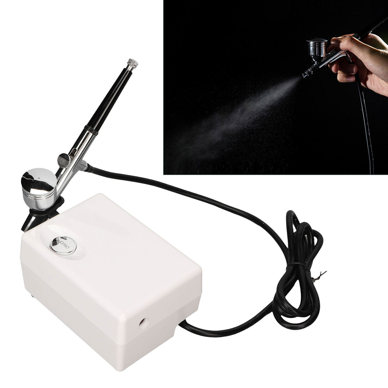 Facial Oxygen Injector Injection Fine Mist Deep Moisturizing High Pressure