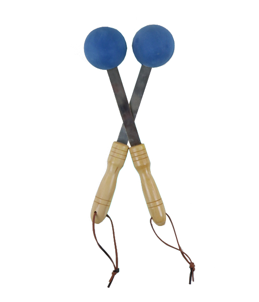 Bongers Handheld Percussive Massage Therapy & Trigger Point Tools – 1 Pair