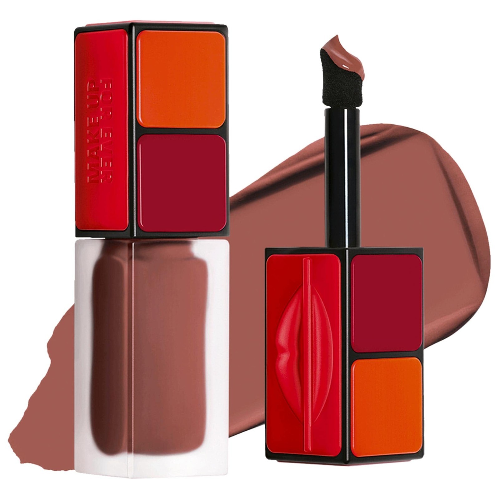 MAKE UP FOR EVER Authentic Liquid Blush Matte 0.2 oz 6 Colors are optional