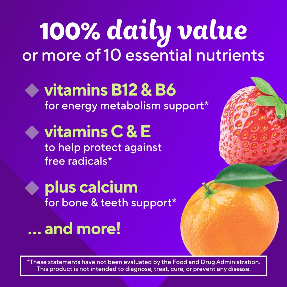 Vitafusion Multivitamin Power Chewable – 90ct