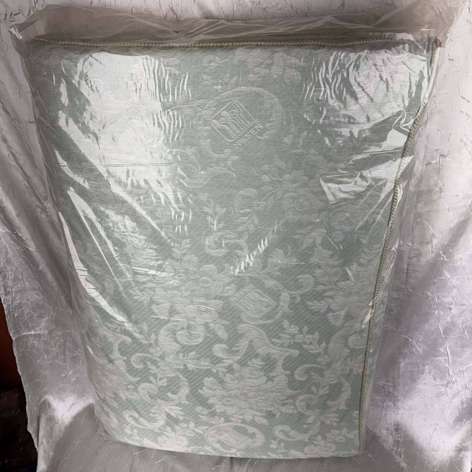 Vintage Nikken Ultra KenkoPad Twin Mattress Pad 35×72″ New NOS Factory Sealed