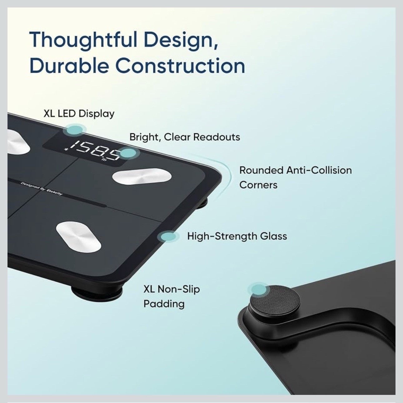 Multi-Function scales for body weight scale