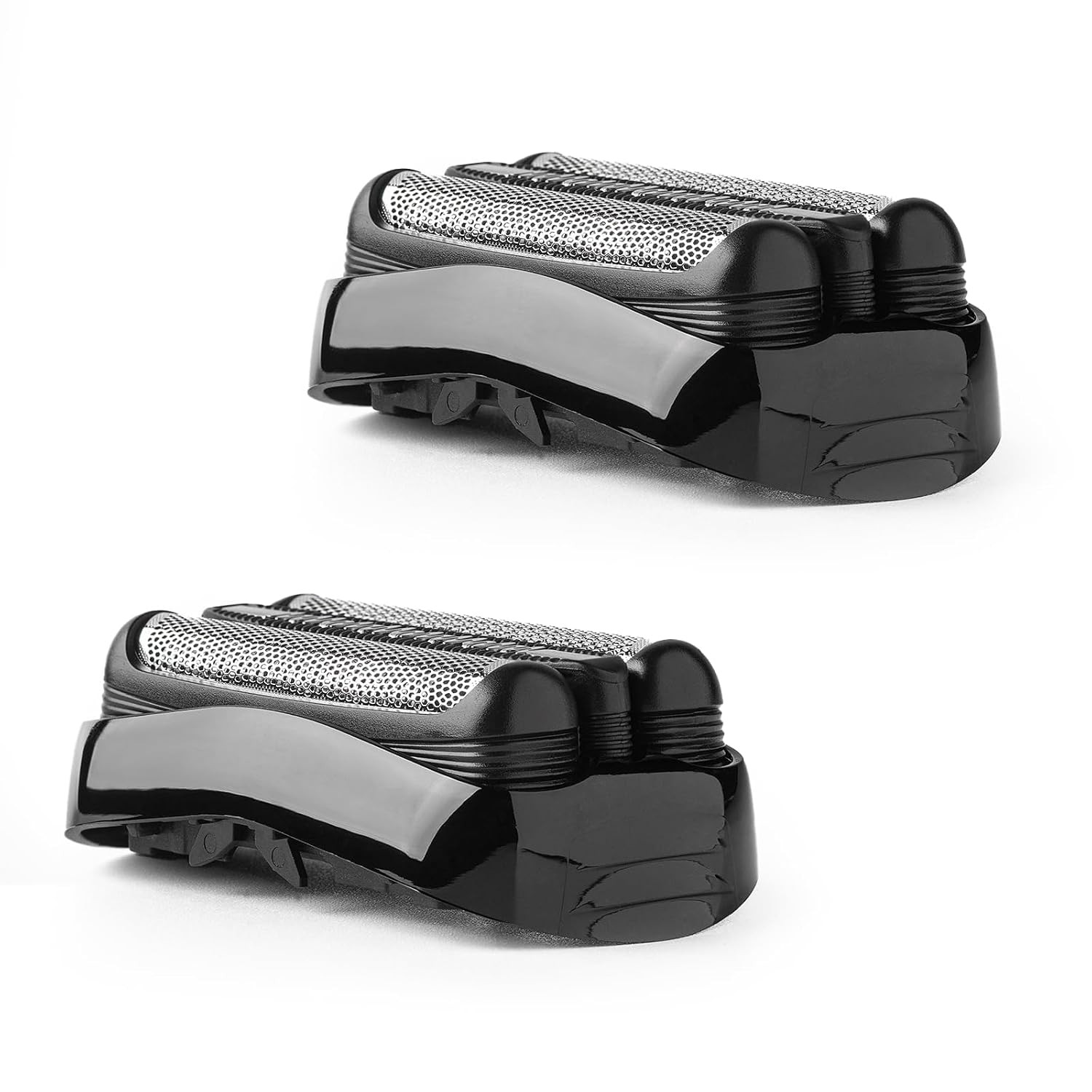 2Pack 21B-Series 3 Replacement Heads Compatible with Braun Series 3 Electric