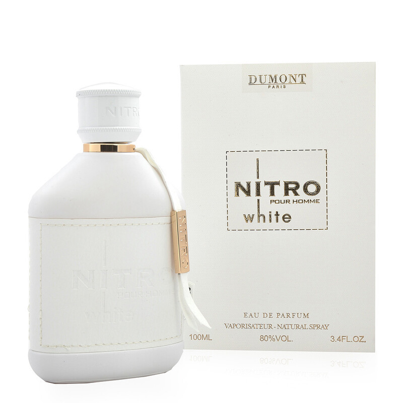 Men’s Nitro White EDP Spray 3.4 oz Fragrances