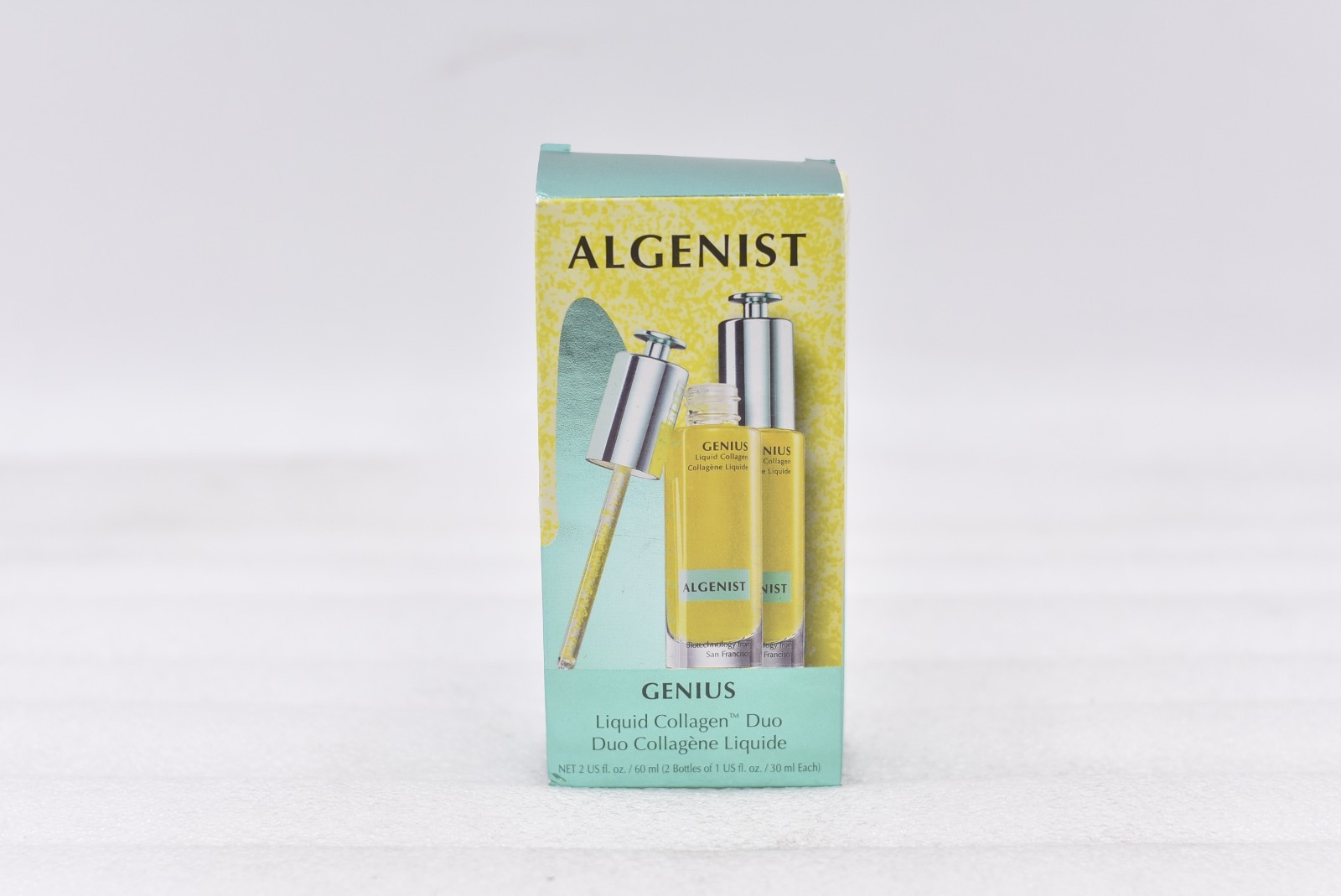 Algenist Genius Liquid Collagen Duo – 1oz x2