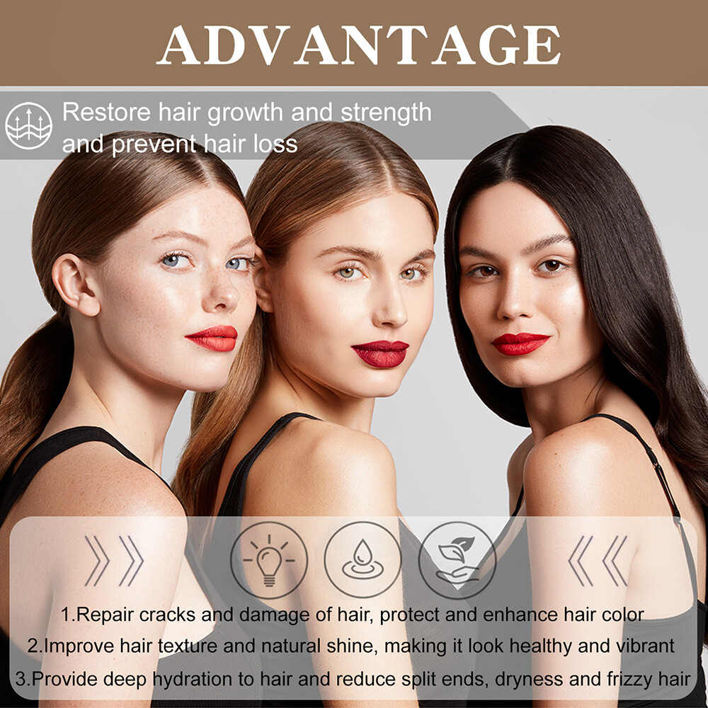 Batana Oil For Hair Growth Hair Loss Treatment Pure Natural Botana Oil Cream US