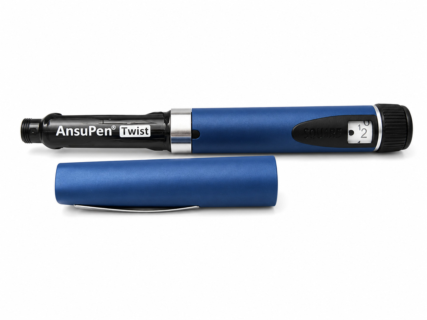 AnsuPen Twist Pen Adjustable Multi Dose