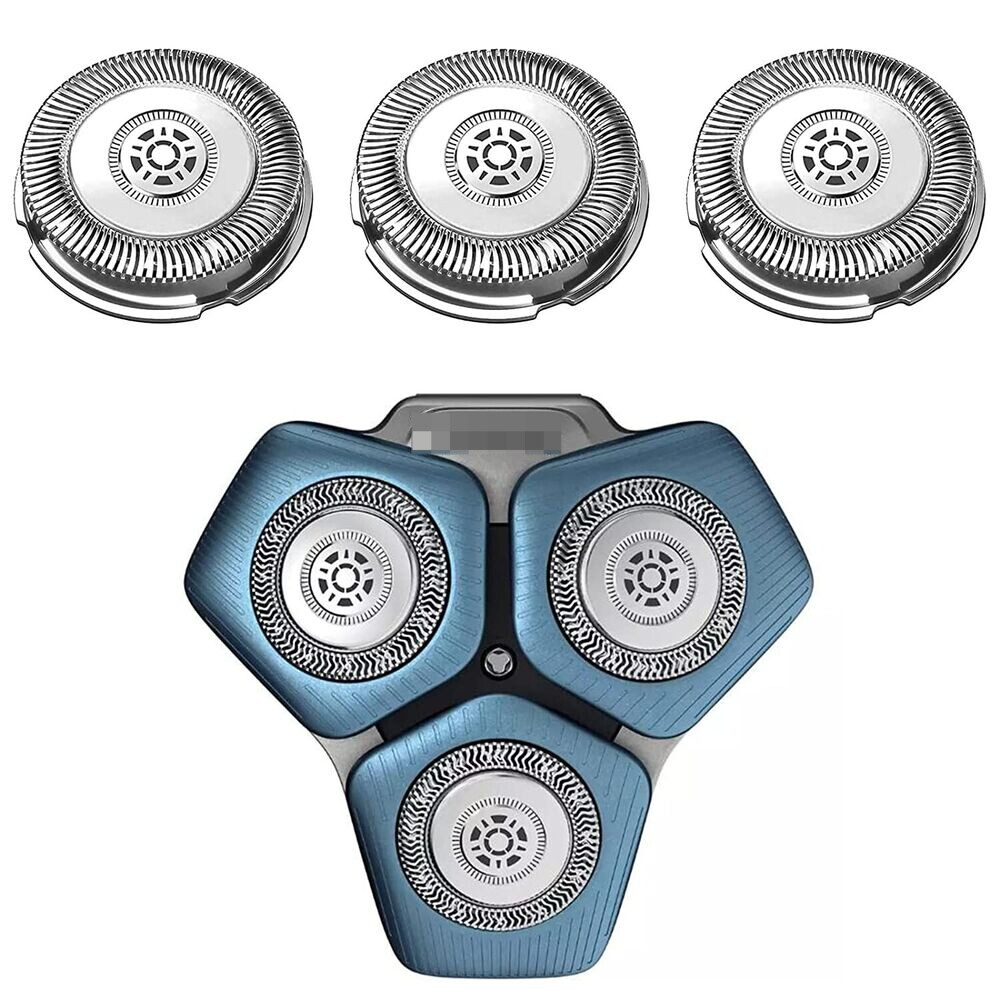 SH71 Replacement Heads for Philips Norelco Series 7000 Shavers Blades- 3 Pack