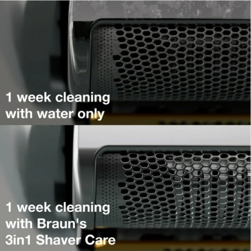 Braun Clean & Renew Refill Cartridges CCR – 3 Pack