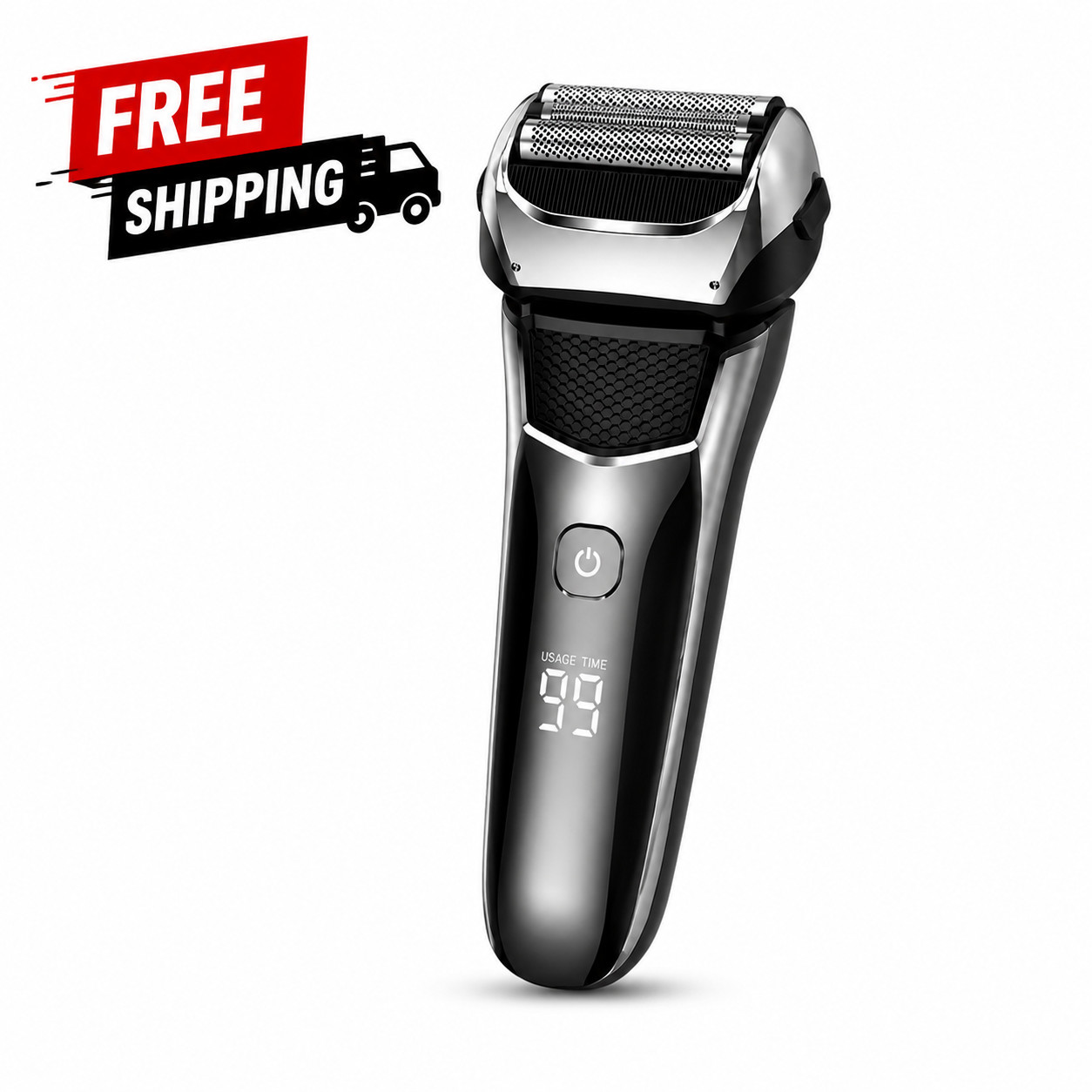 Electric Razor for Men,Shavers for Men Electric Razor Wet Dry