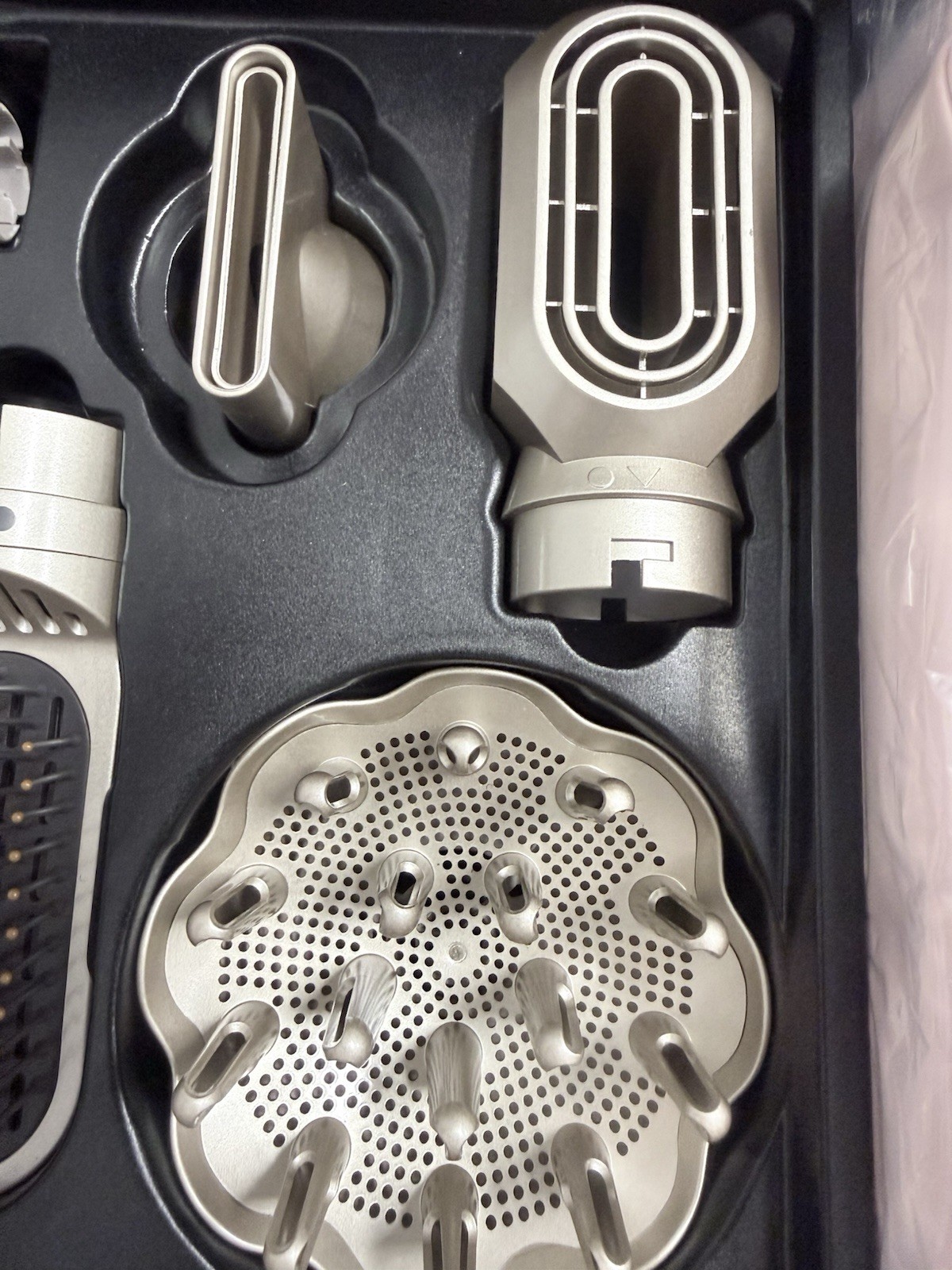 Lavomist 8 in 1 Multistyler High Speed Hot Air Brush