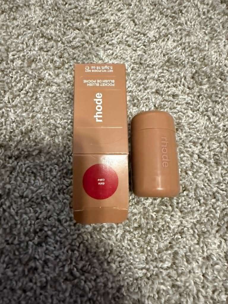 Rhode Pocket Blush Stick (All Shades) | Long-Lasting Waterproof Cheek & Lip Tint