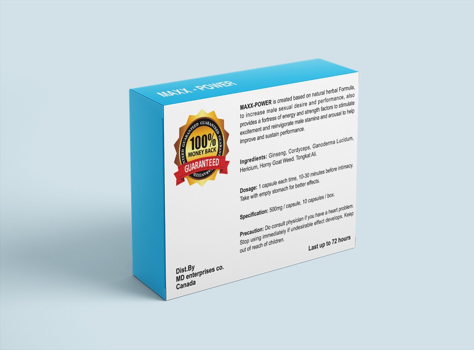 Hot . 10 Super Fast Acting . Herbal Product. Guaranteed Works ..