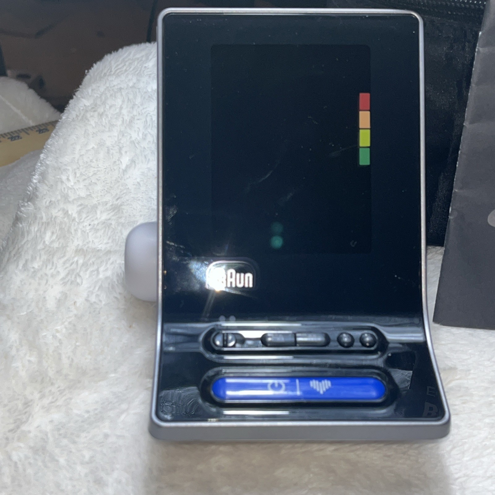 Braun ExactFit 3 Blood Pressure Monitor for Home Use With 2 Size Cuffs
